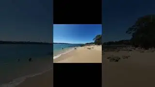 🏖️ Bundeena Beach, NSW | Peaceful Coastal Escape Near Sydney 🇦🇺🌊