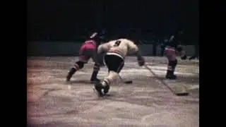 Rangers/Canadiens 11/1/1959