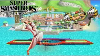 Super Smash Bros Ultimate Samurai Jack Vs Bowser Jr