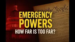 Presidential Emergency Powers Carter to Biden FixOurNation