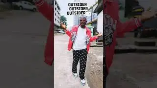 New music &ldquo;Outsider&rdquo; out now! #newmusic #afropopmusic #afrobeats #asake #newalbums #angeloralien
