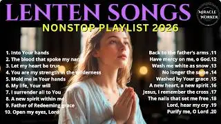 Find Your Peace: 90 Minutes of Deep Lenten Worship & Sacred Songs 2026