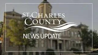 County News Update - Emergency Operations Center Construction - St. Charles County Government, MO