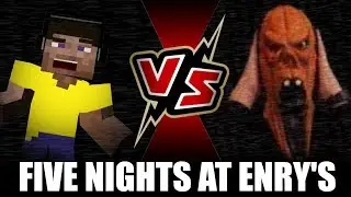ENRY 596 CONTRO HENRY-LOLTV! - Five Nights at Enry's [ep.1]