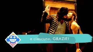 Alzheimer Fest  Treviso 2019 - Circo Zo&egrave; in pillole