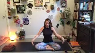 Finding Simplicity in life, a yoga and meditation practice with Sanaz Busink