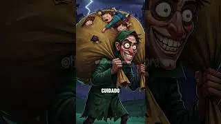 O Homem do saco! #horror #horrorstories #relatosbizarros #historias #bizarro #misterio