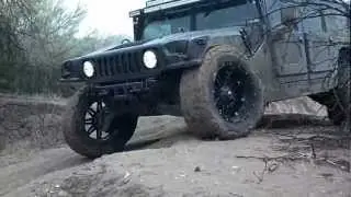 H1 Playing in the Dirt Desert Wheeling