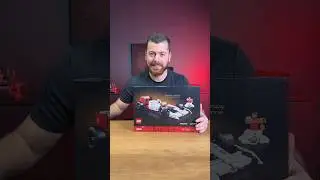 LEGO 10330 Icons McLaren MP4/4 & Ayrton Senna | Speedbuild