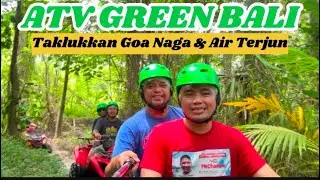 Serunya Main ATV di Green Bali Adventure! Jelajahi Alam Bali dengan Sensasi Off-Road