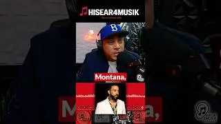 French Montana showing love &mdash; putting Max B on the track #FrenchMontana #MaxB #HisEar4Musik