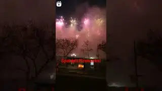 Fireworks around the world 🌍 Valencia | Spain
