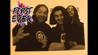 WE ARE FIRST EVER!