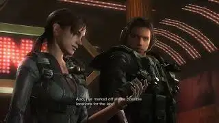 Continuing to Exploring an abandoned Ship Ft. Jill Valentine Return The Grand Finally