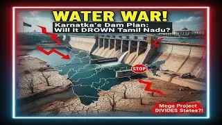 Mekedatu Project &mdash; Federalism, Cauvery Water Dispute, Environmental Concerns | #UPSC #ias #Editorial