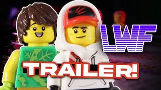 LEGO WRESTLING FEDERATION