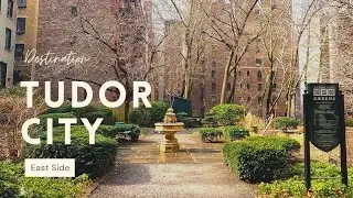 Tudor City - NYC