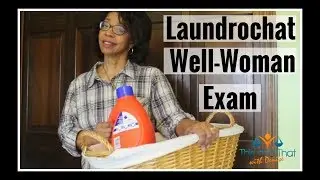 Let's Fold Laundry and Chat | Well-woman Exam | LaundroChat #2 | #SSSVEDA 2018| VEDA Day 8