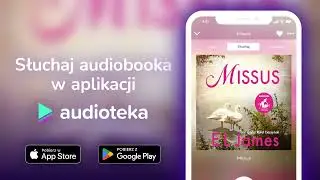 Missus - audiobook |  EL James (czyta Rafał Cieszyński)