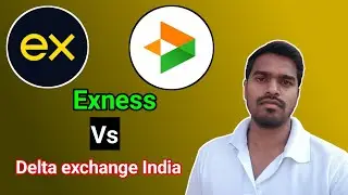 Exness vs delta exchange india | Delta exchange vs exness brokerage charges