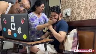 CA Exam May 25 Result Reaction 🥹 The Heart Warming moment for my Family 😭 CA Result Reaction