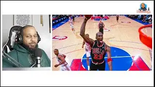 The Real Reason 90s NBA Basketball Felt Better #foryoupage #reactionvideo #entertainmentnews 