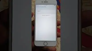 Delete Fingerprint on iPhone
