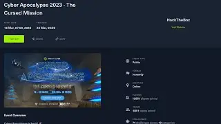 TrapTrack - Cyber Apocalypse 2023