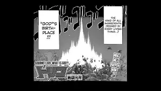 Toriko Chapter 369 Live Reaction/Review Capture Level 10,000?!?!