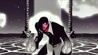 [KOF Mugen] Iori Crime Intense Battle