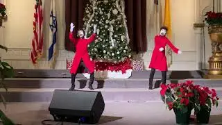 DoubleTake Mime “Speak the Name”