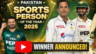 🏆 Pakistan Sports Awards 2025 🇵🇰 | Arshad Nadeem Sportsman of the Year 🔥 Full Winners List & Debate