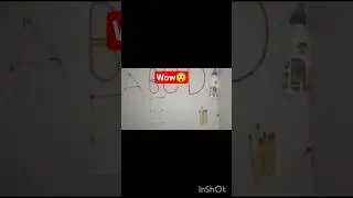 👉 F Letter Making with Matchsticks | ABC Learning for Kids#kidslearning #letterg #love #mathstricks