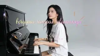 Nadhif Basalamah - bergema sampai selamanya Cover Lirik