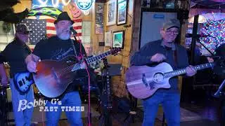 Riding The Storm Out performed at Bobby G's