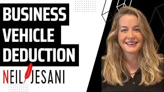 Business Vehicle Deduction | IRS Publication 463