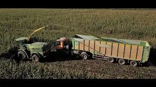 JASNO TEAM - John Deere 8800i, 3x Tatra Phoenix Agro + Joskin 87m3, 3x JCB + Bergmann, Fendt 936