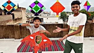 Ultimate Kite Modification 🪁 | Udd Payegi Ya Gir Jayegi?