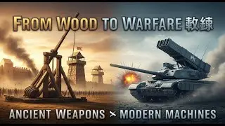 The Evolution of Siege Weapons: How Wood and Stone Became Steel and Fire