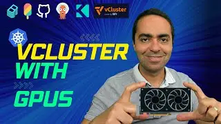 Build a GPU-Powered Kubernetes vCluster in GKE Using Backstage & ArgoCD - Part 2/2