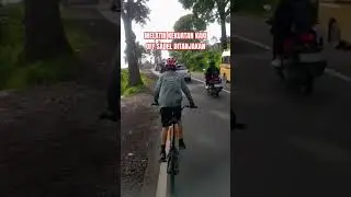 melatih kekuatan kaki #shorts #gowes #komunitassepeda #sepedabmx #sepedabmxindonesia #tanjakan #bmx