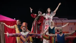 Teaser 2025 - Um Conto Chamado Circo - 2025