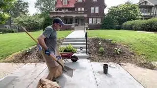 Making the Mystical Magical Mansion Beautiful and a Sandhills Wedding