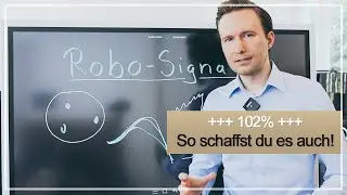 100% in 7 Monaten - Glück oder Können?