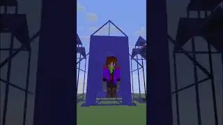 If it wasn&rsquo;t clear&hellip; I&rsquo;m a builder #minecraft #minecraftbuilding  #minecraftshorts