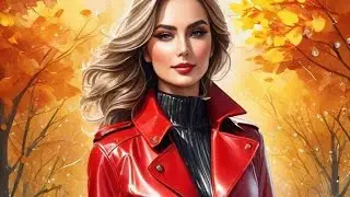 Последние прекрасные прозрачные плащи и дождевики из Мексики @fashiontv