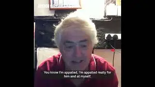 Nick Hancock apologises to Luke Chadwick on BBC Breakfast (2020)