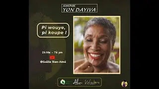 KWONIK YON DAYIVA | Sezon 2 epizòd 5 : I PI WOUYE PI KOUPE