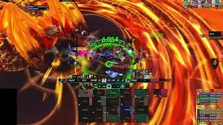 [BRICK] Mythic Smolderon - Resto Shaman PoV