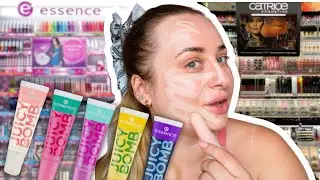 ESSENCE VS CATRICE 💸  TANIE A DOBRE!